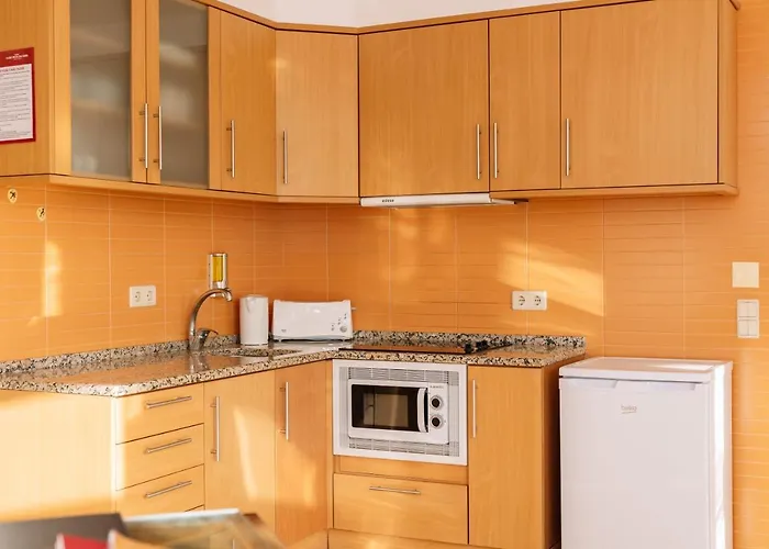 Deluxe Two-Bedroom Apartment