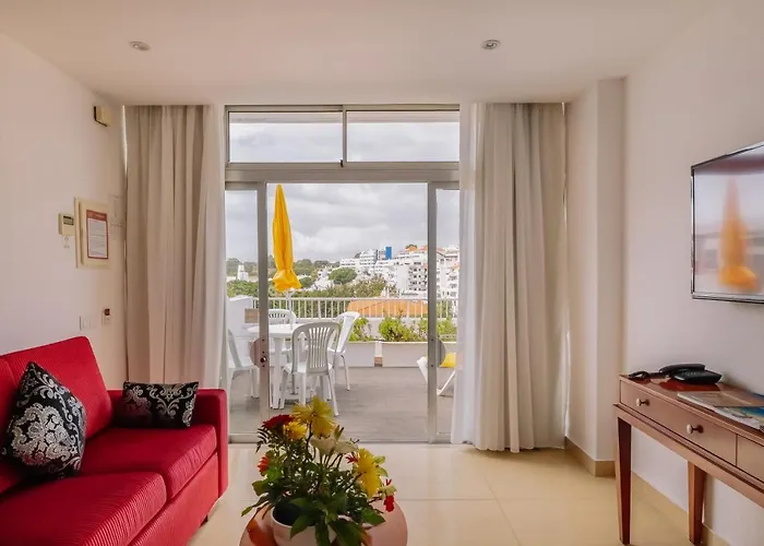 Deluxe One-Bedroom Apartment