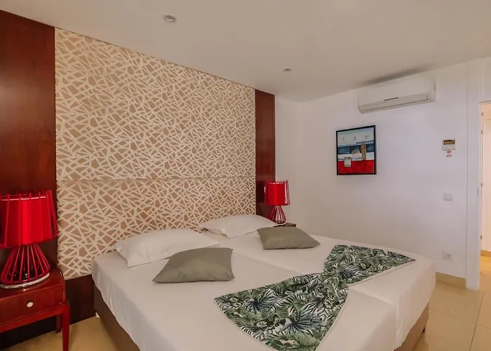 Deluxe One-Bedroom Apartment