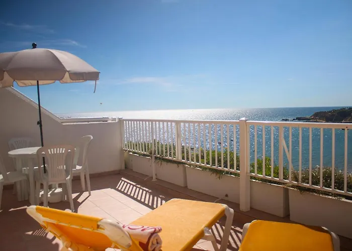 Deluxe One-Bedroom Apartment